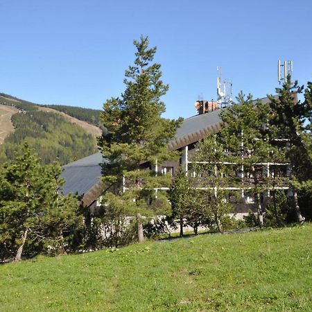 Horsky Hotel Hanicka Шпиндлерув-Млин Экстерьер фото