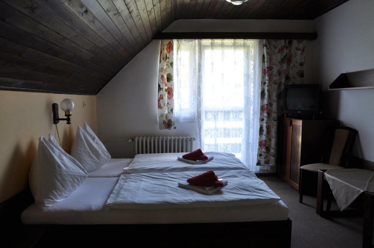 Horsky Hotel Hanicka Шпиндлерув-Млин Экстерьер фото