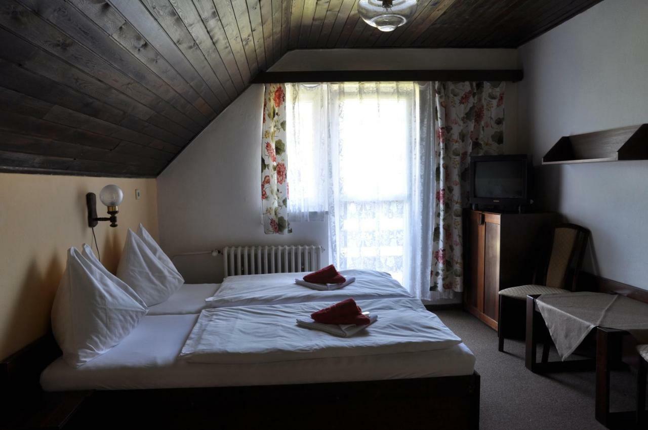 Horsky Hotel Hanicka Шпиндлерув-Млин Экстерьер фото